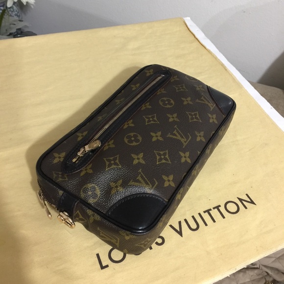 ❌❌Louis Vuitton Marly Dragonne GM Clutch/Crossbody - Picture 9 of 13